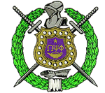Omega Psi Phi Shield